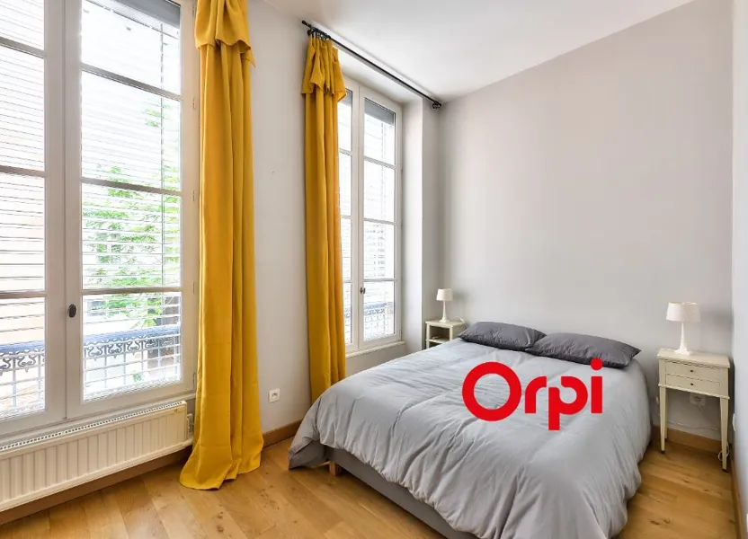 Appartement Rue Boissac à Lyon