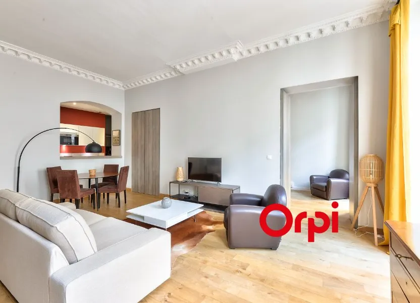 Appartement Rue Boissac à Lyon