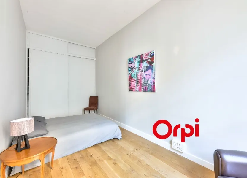 Appartement Rue Boissac à Lyon