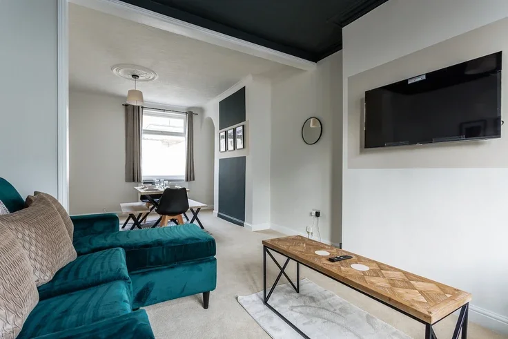Flat Londonderry Road in Stockton-on-Tees