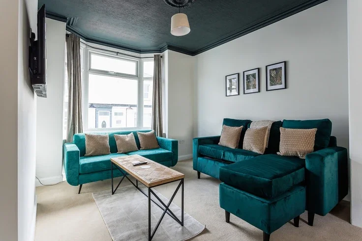 Flat Londonderry Road in Stockton-on-Tees