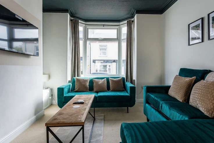 Flat Londonderry Road in Stockton-on-Tees