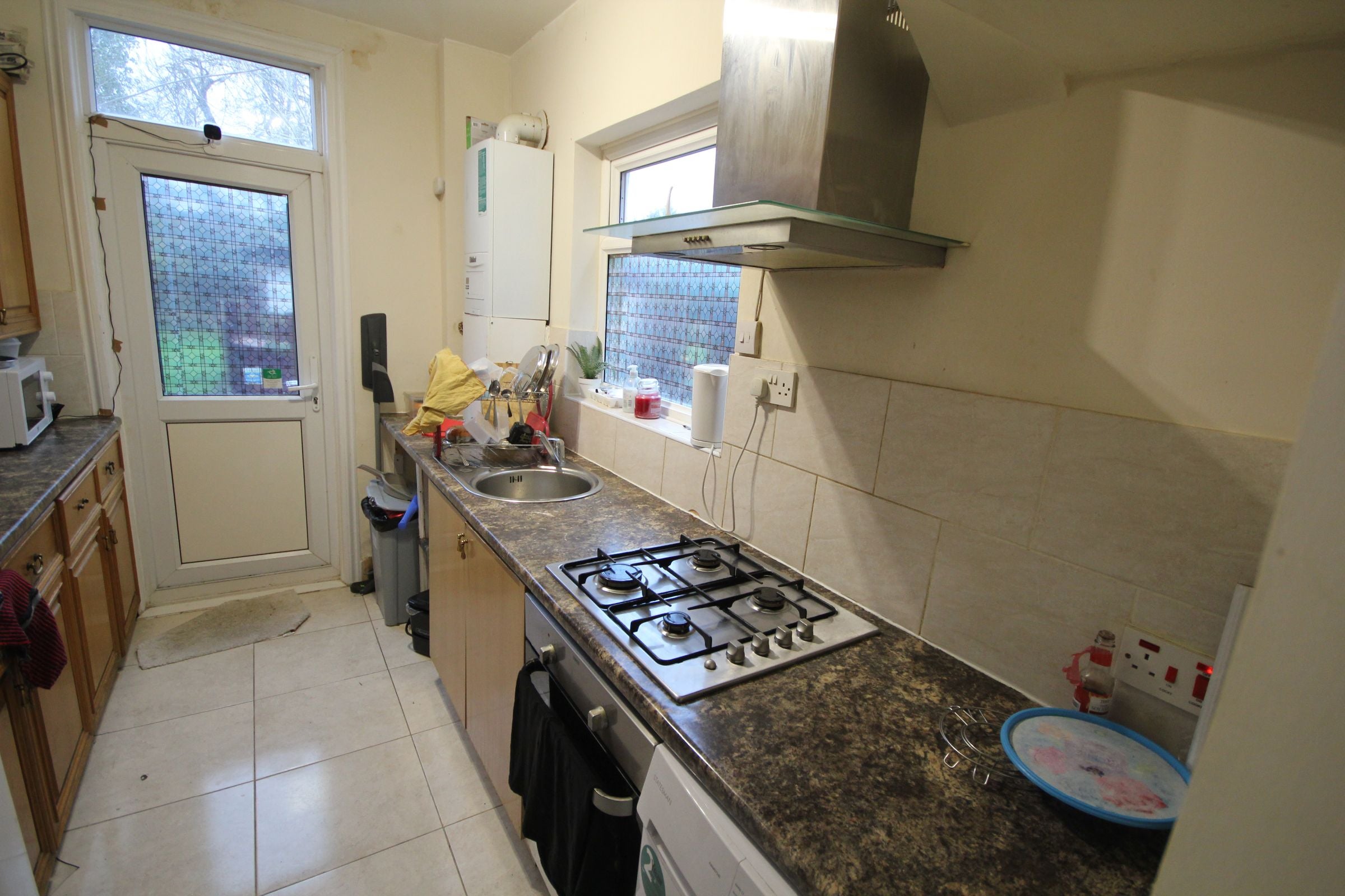 House Dorchester Avenue in Greater London