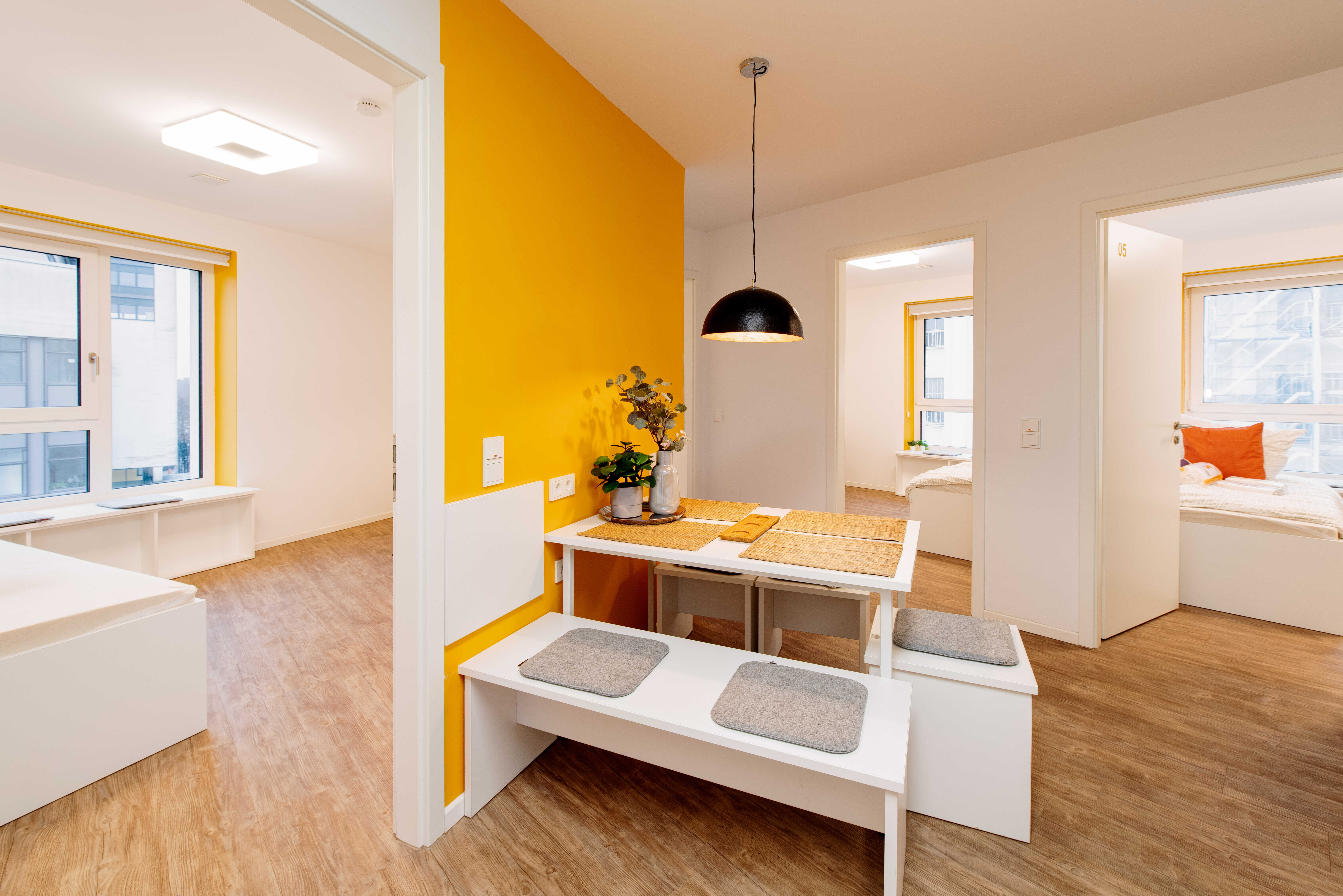 Zimmer Slabystraße in Berlin