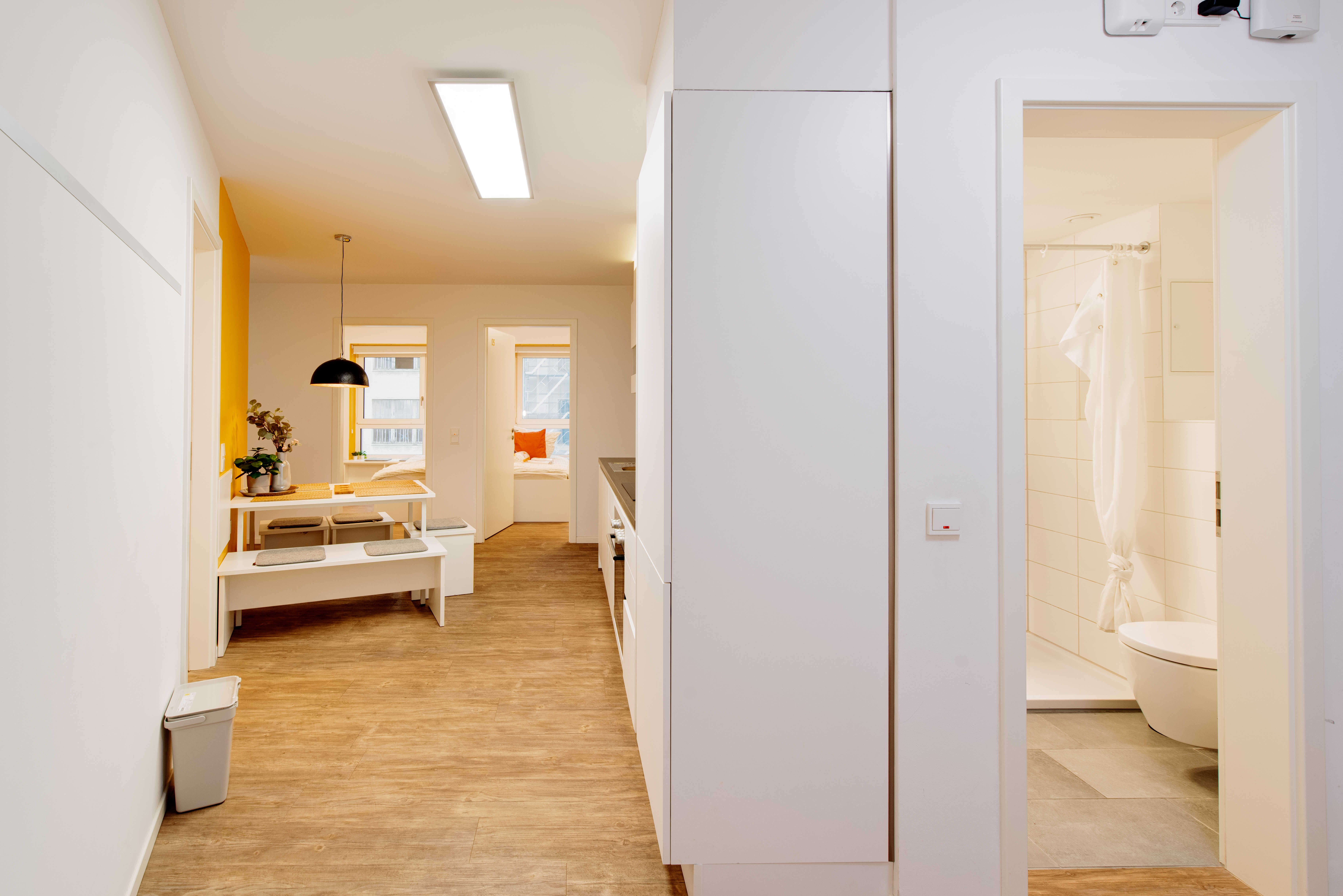 Zimmer Slabystraße in Berlin