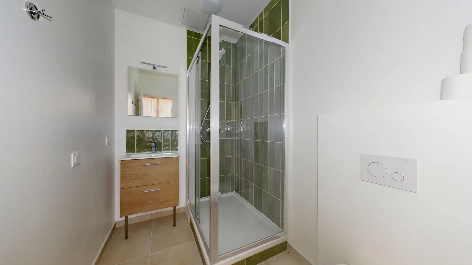 Chambre Rue Pierre Curie à Asnières-sur-Seine