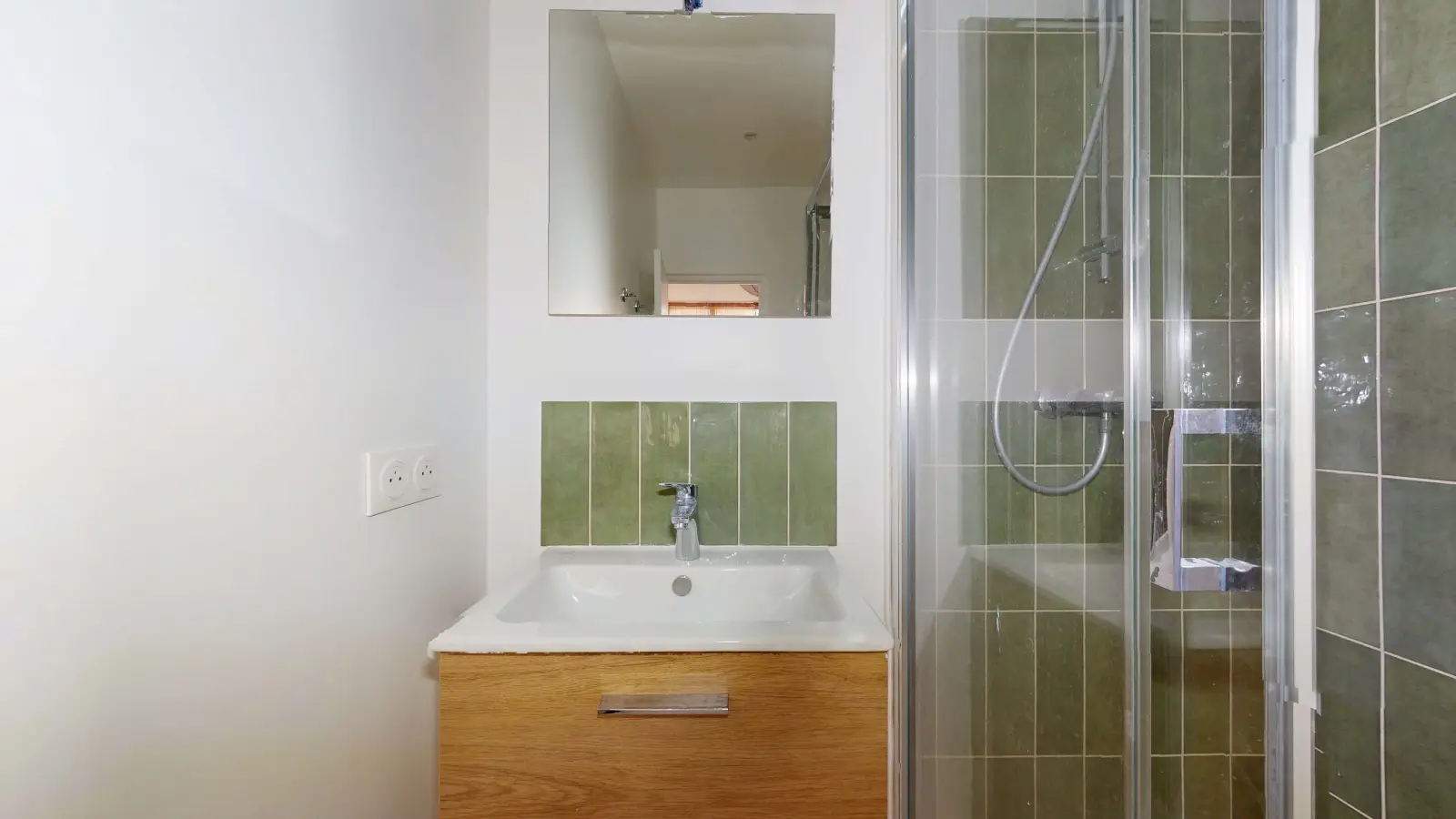 Chambre Rue Pierre Curie à Asnières-sur-Seine