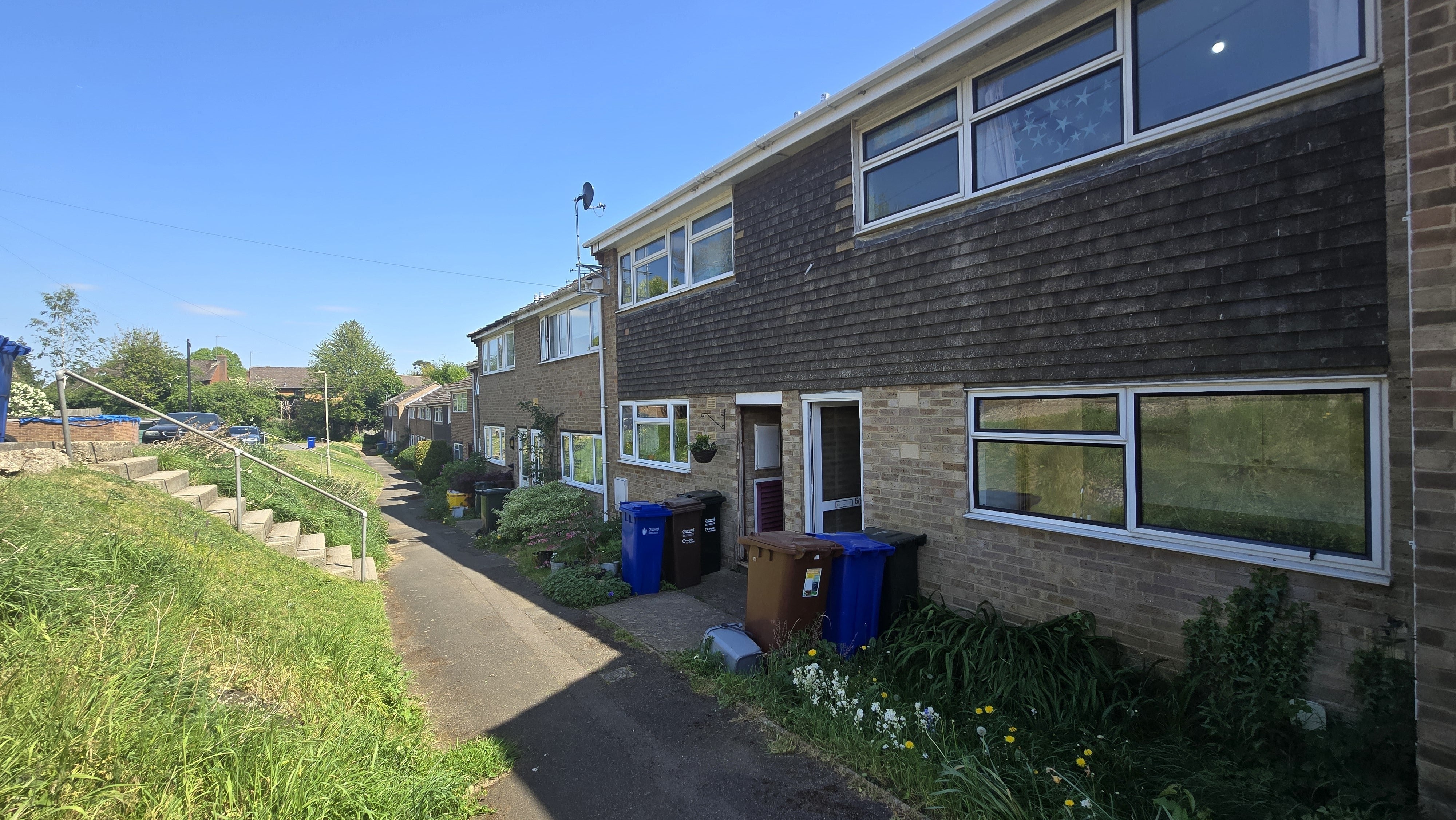 House Winters Way in Cherwell District