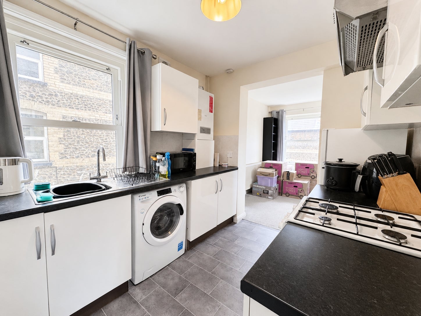 Flat St. Mildreds Road in Thanet