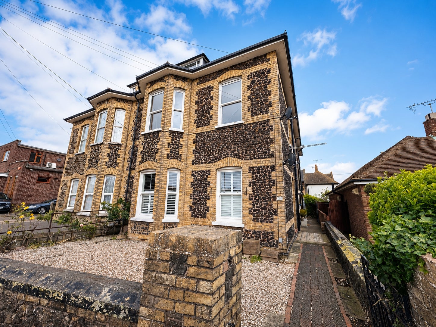 Flat St. Mildreds Road in Thanet
