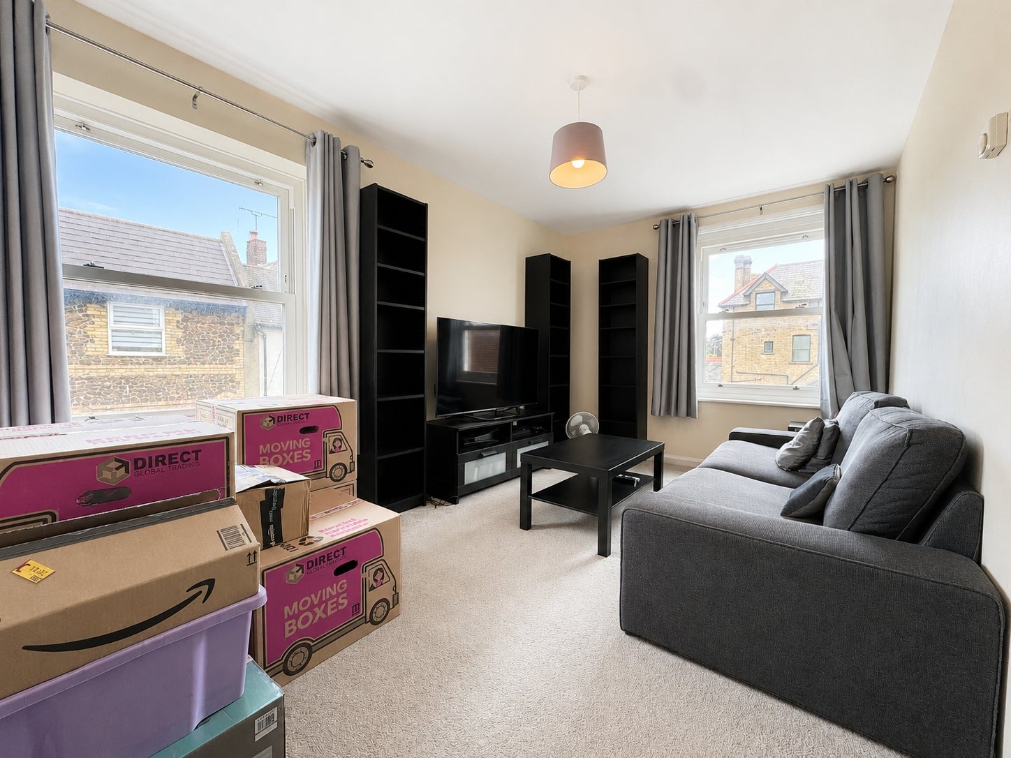 Flat St. Mildreds Road in Thanet