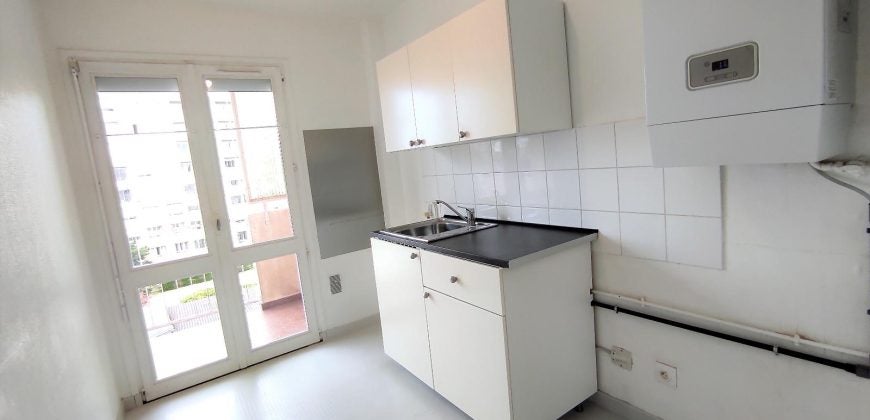 Flat Rue Bataille in Lyon