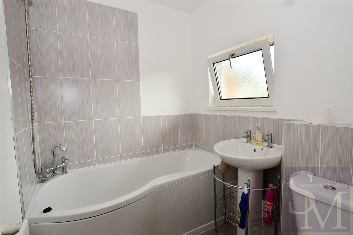 Flat Monksgrove in Epping Forest