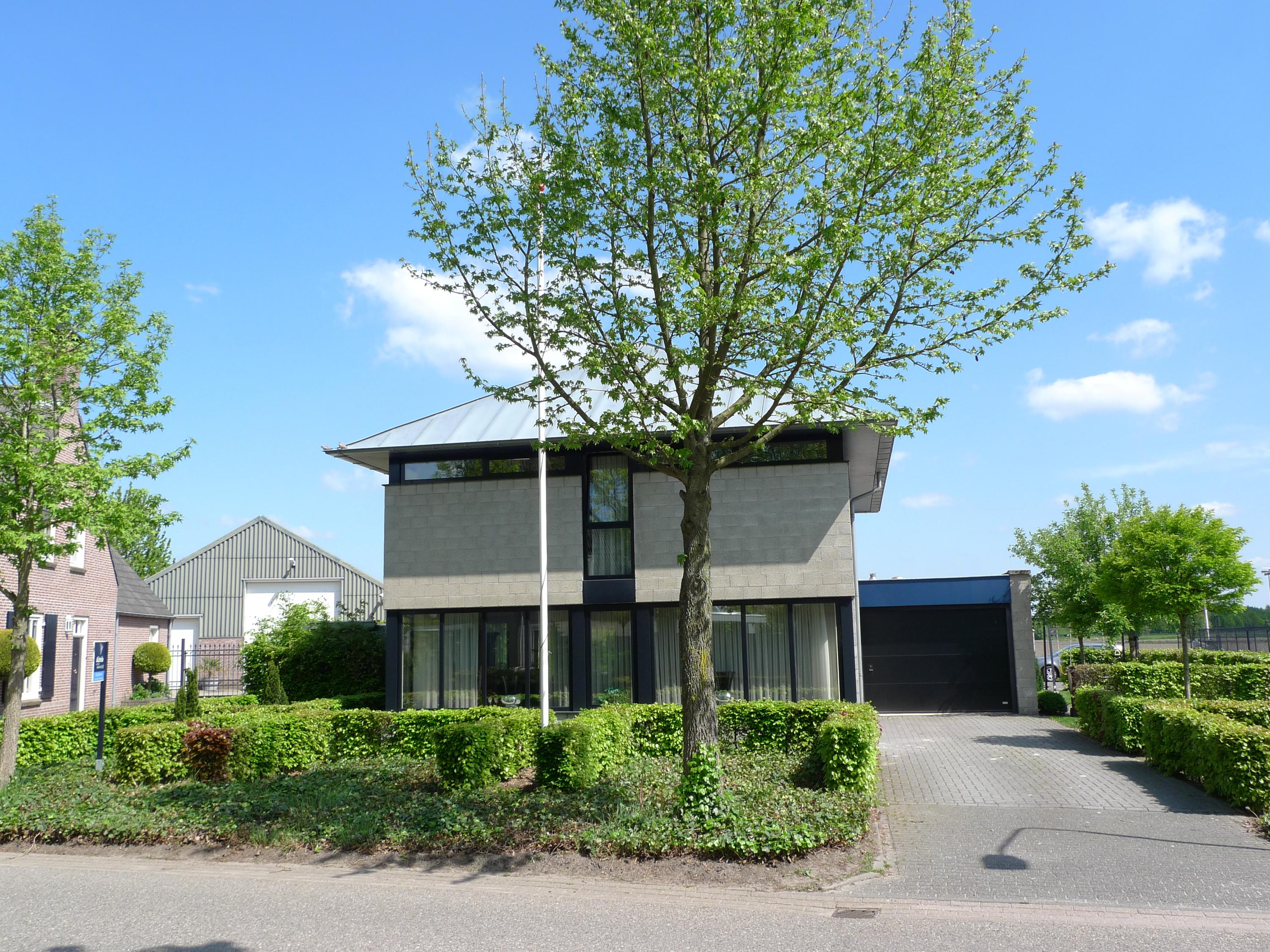 Vrijstaande woning te koop: Slibbroek 46, Hilvarenbeek
