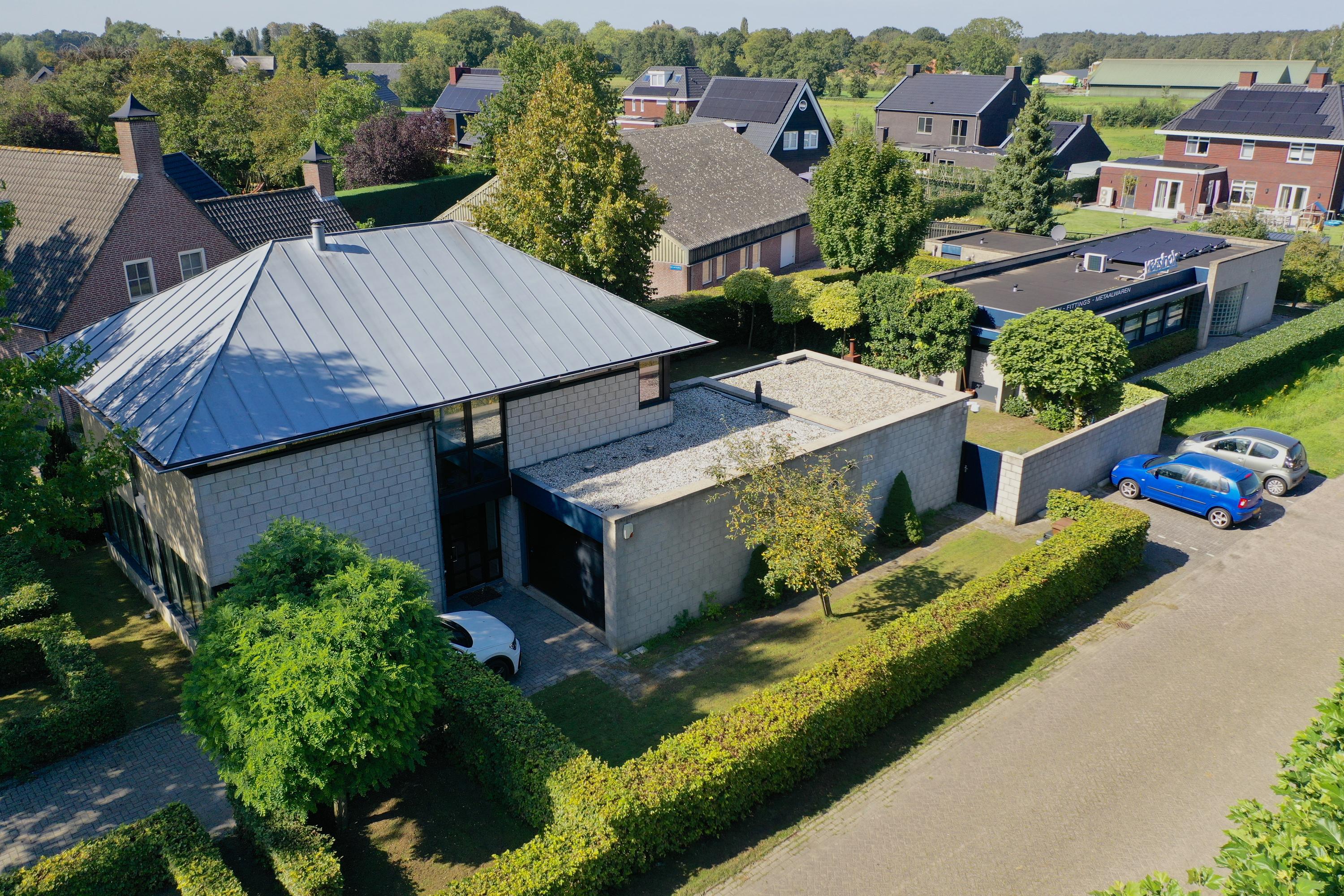 Vrijstaande woning te koop: Slibbroek 46, Hilvarenbeek