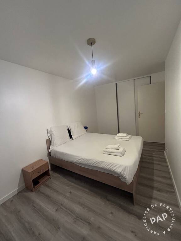Appartement Rue du 18 Juin à Ermont