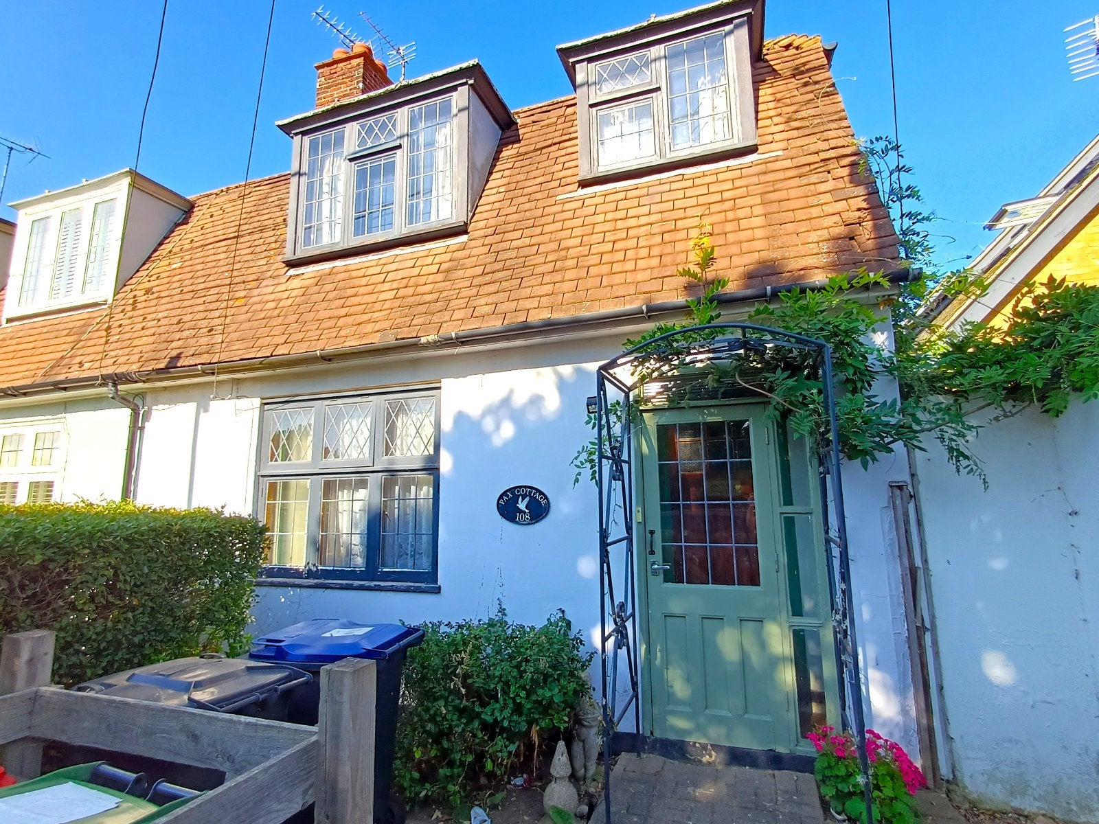 House Cornwallis Circle in Whitstable