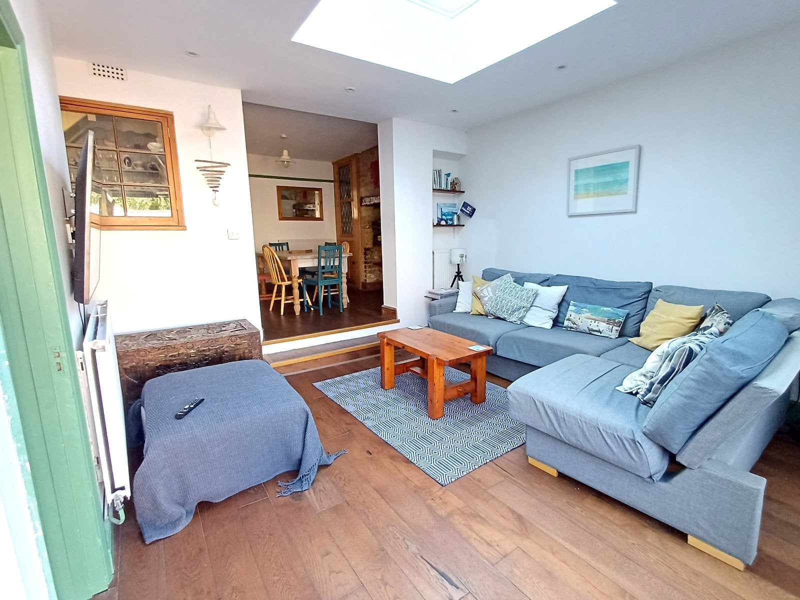 House Cornwallis Circle in Whitstable