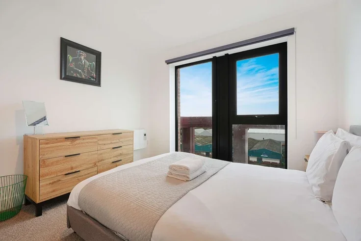 Flat Oriel Street in Liverpool