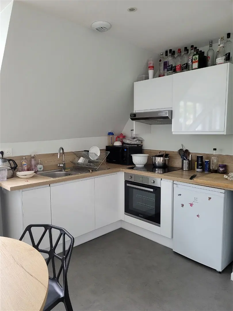 Room Rue Anatole France in Ronchin