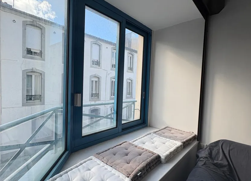 Appartement Rue Émile Souvestre à Brest