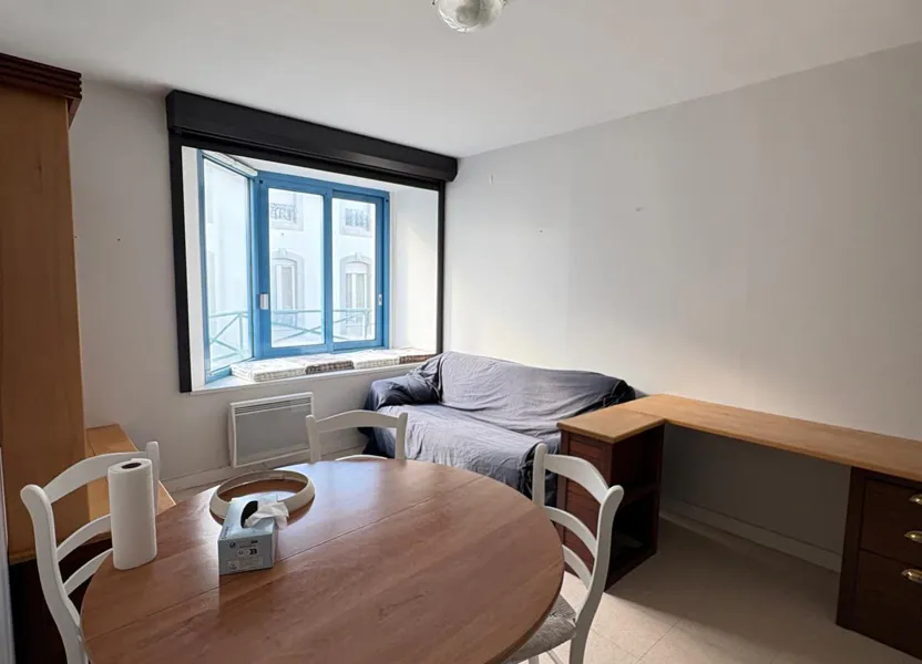 Appartement Rue Émile Souvestre à Brest