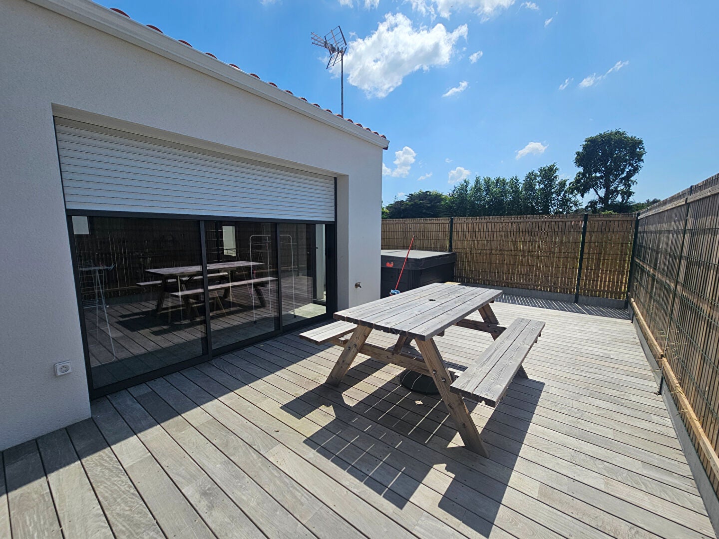 Maison D 38d à Bommiers