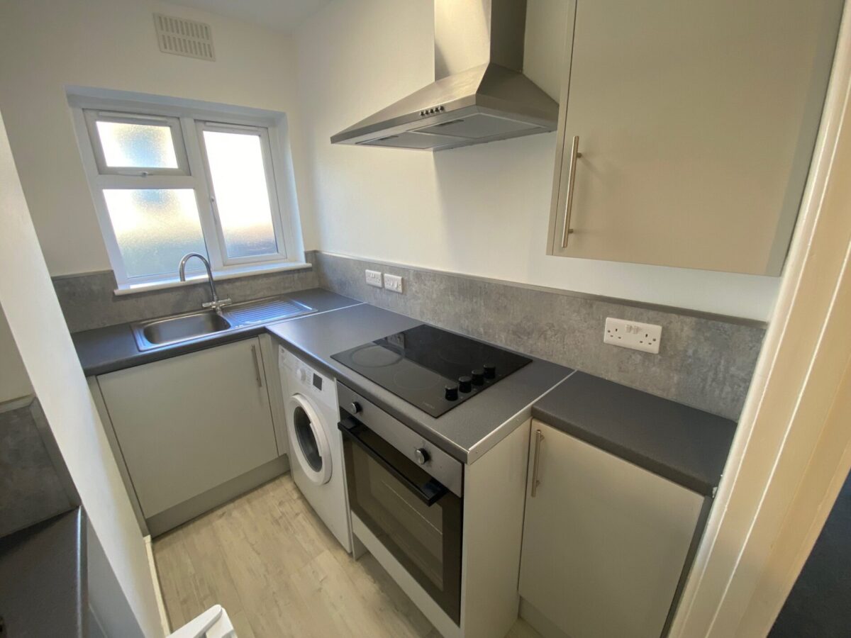 Flat Hulse Road in Southampton