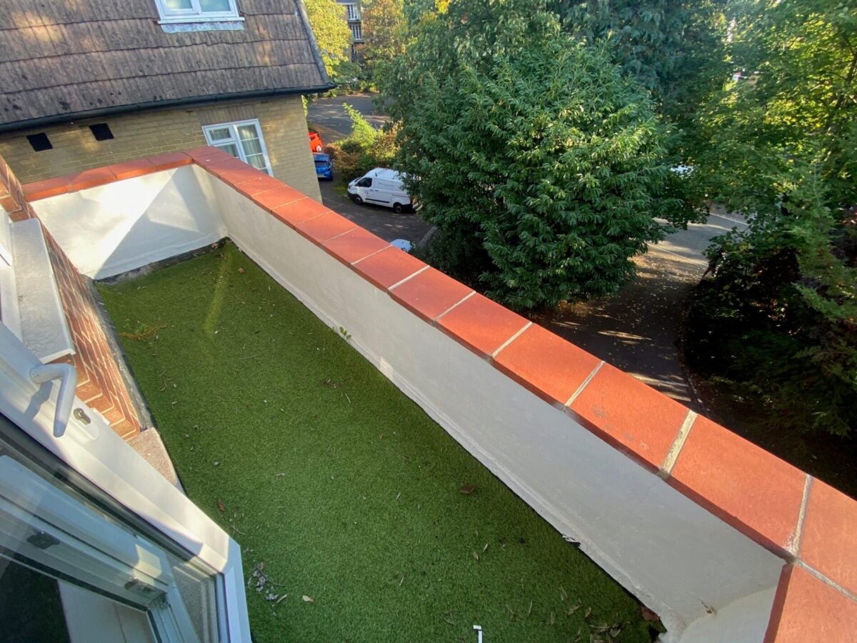 Flat Hulse Road in Southampton