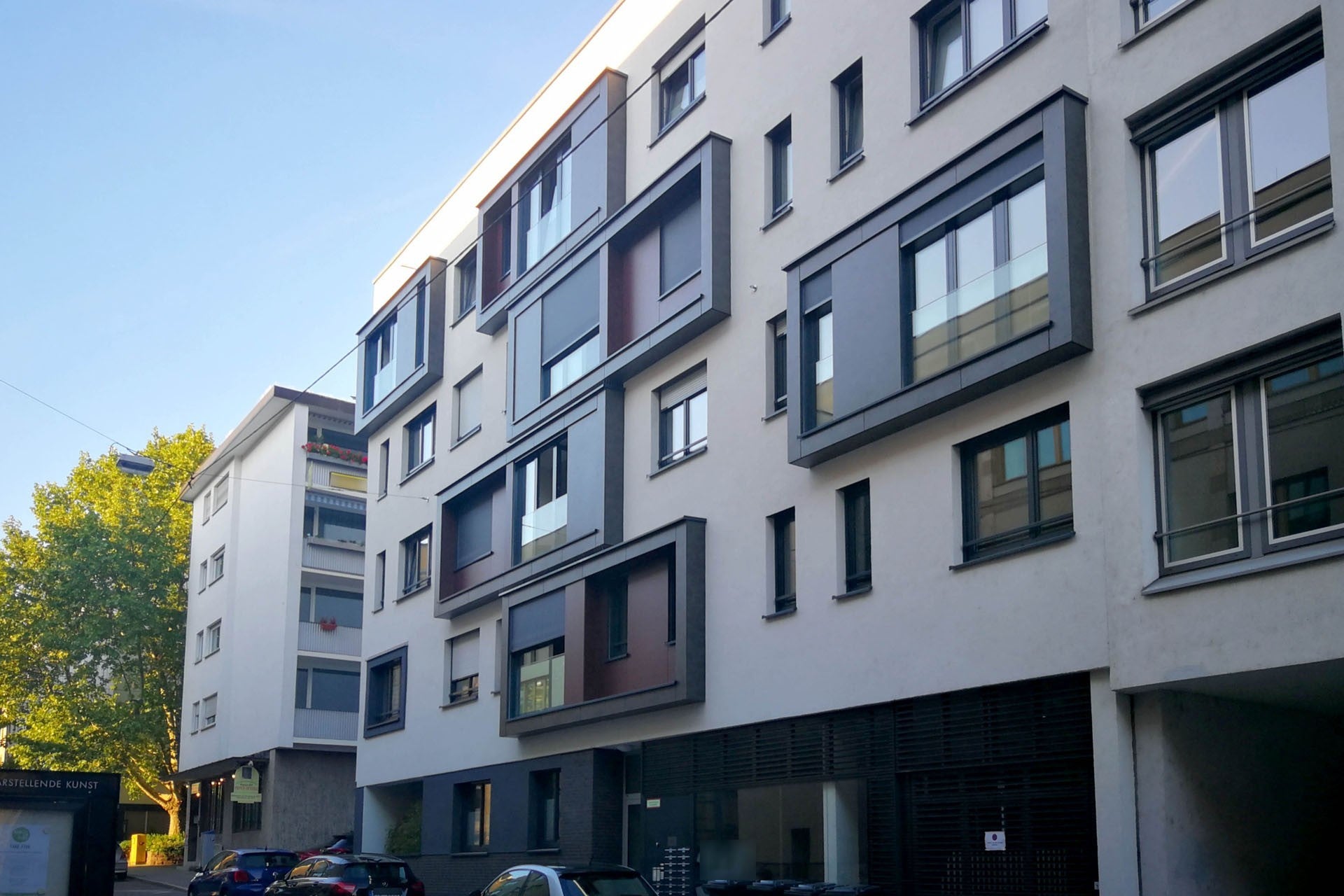 Wohnung Urbanstraße in Stuttgart