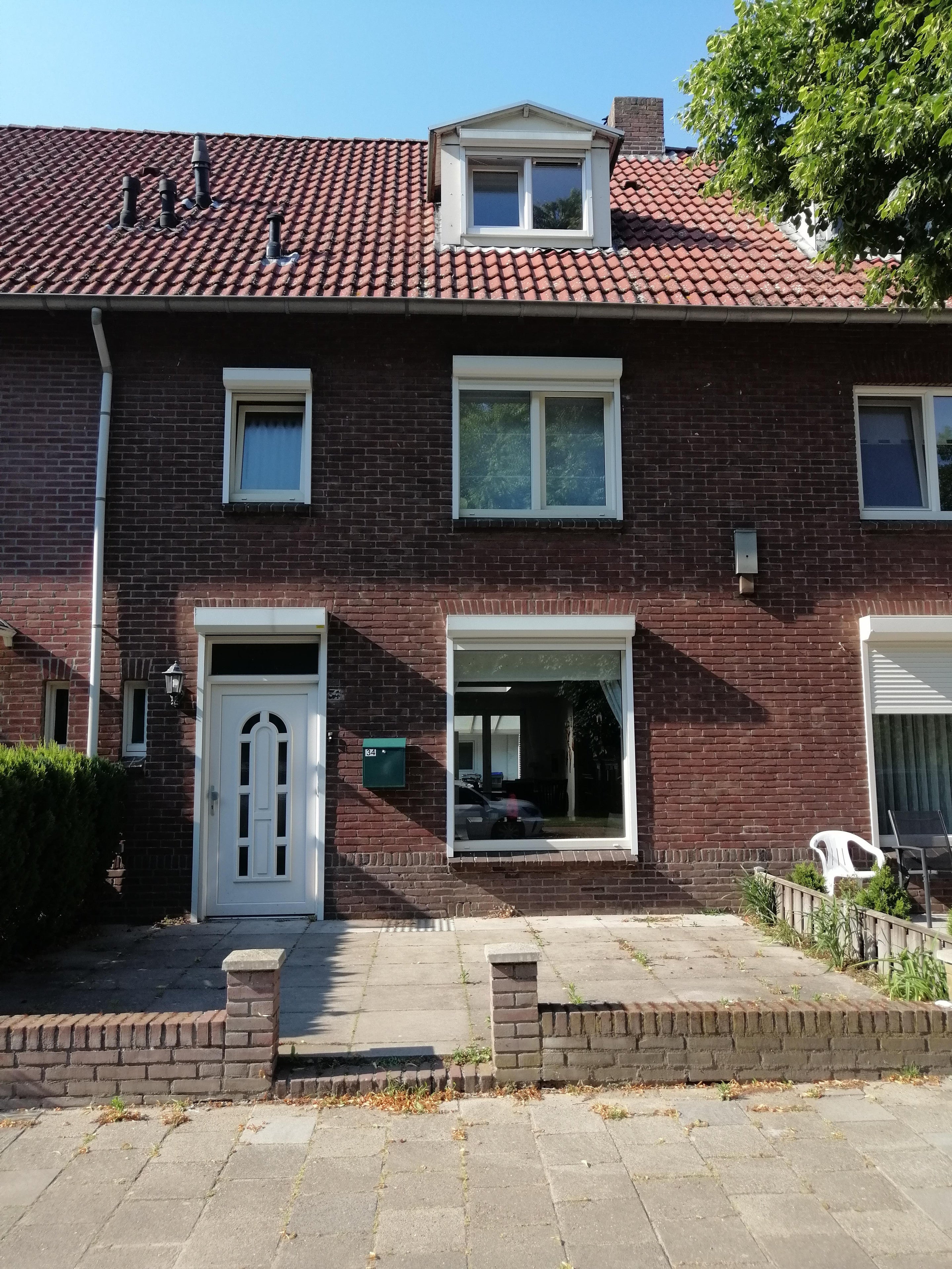 Huis Bernard Zweerslaan 34 in Eindhoven