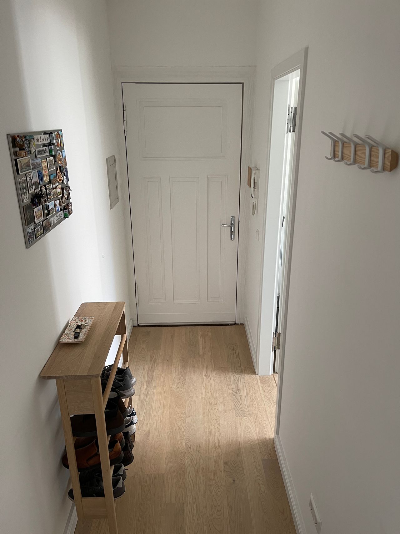 Wohnung Handjerystraße in Berlin