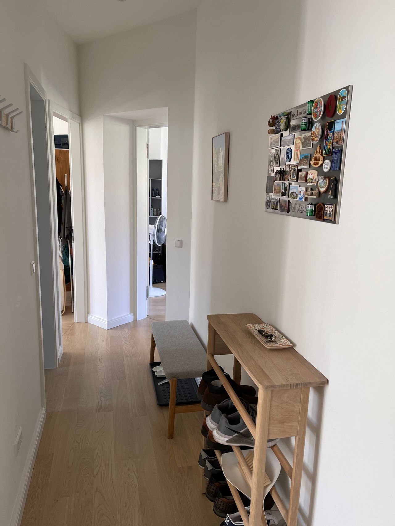 Wohnung Handjerystraße in Berlin