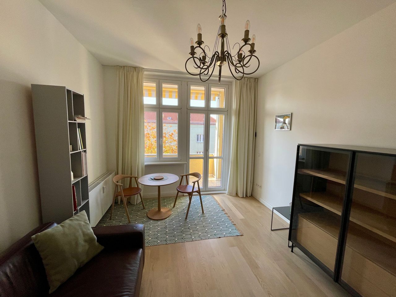 Wohnung Handjerystraße in Berlin