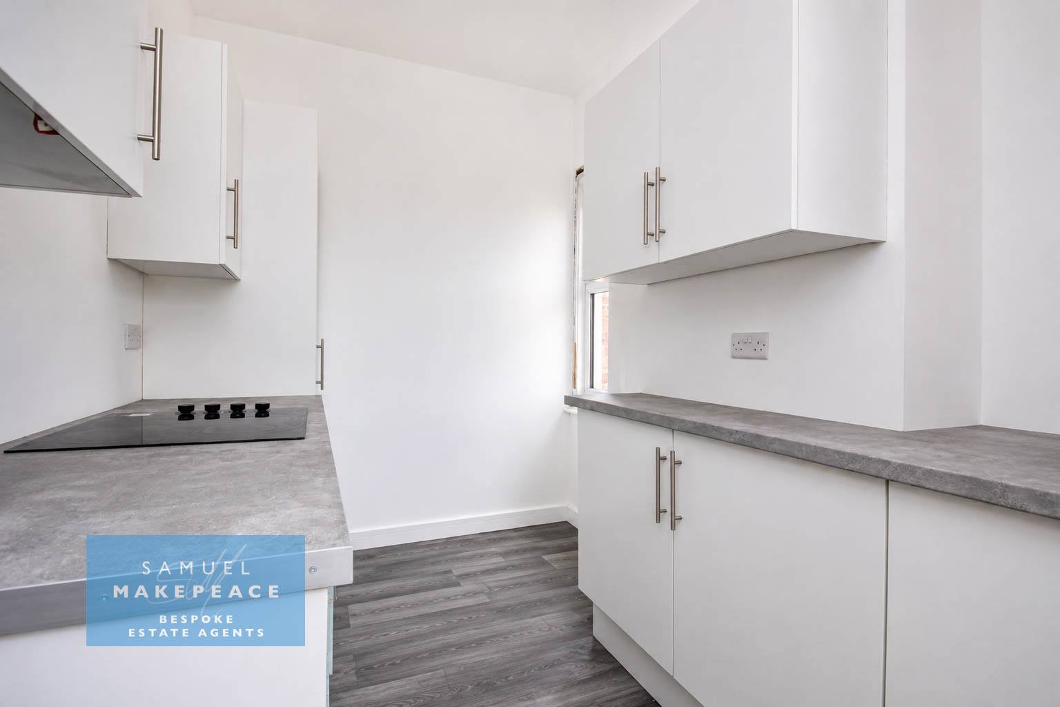 Flat Newmill Street in Stoke-on-Trent