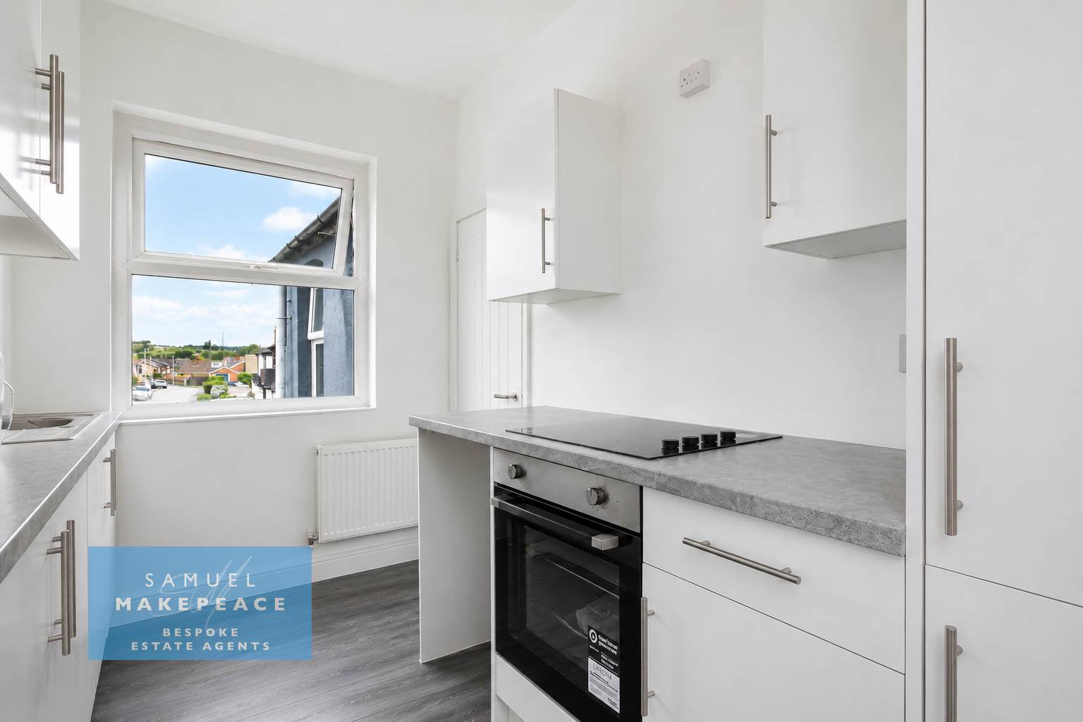 Flat Newmill Street in Stoke-on-Trent
