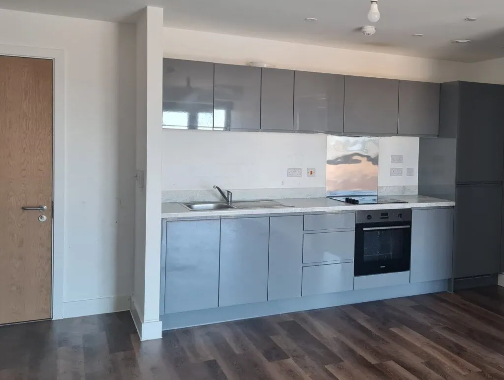 Flat Northminster in Peterborough