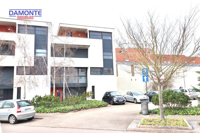 Flat Rue Nicolas Siret in Troyes