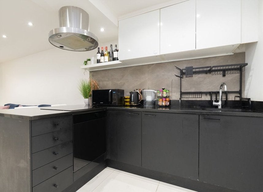 Flat Shirland Road in City of Westminster