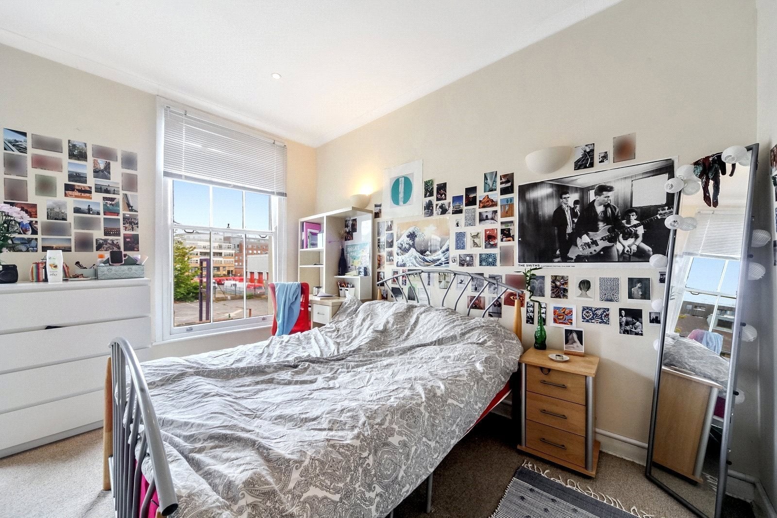 Flat Royal College Street in Greater London