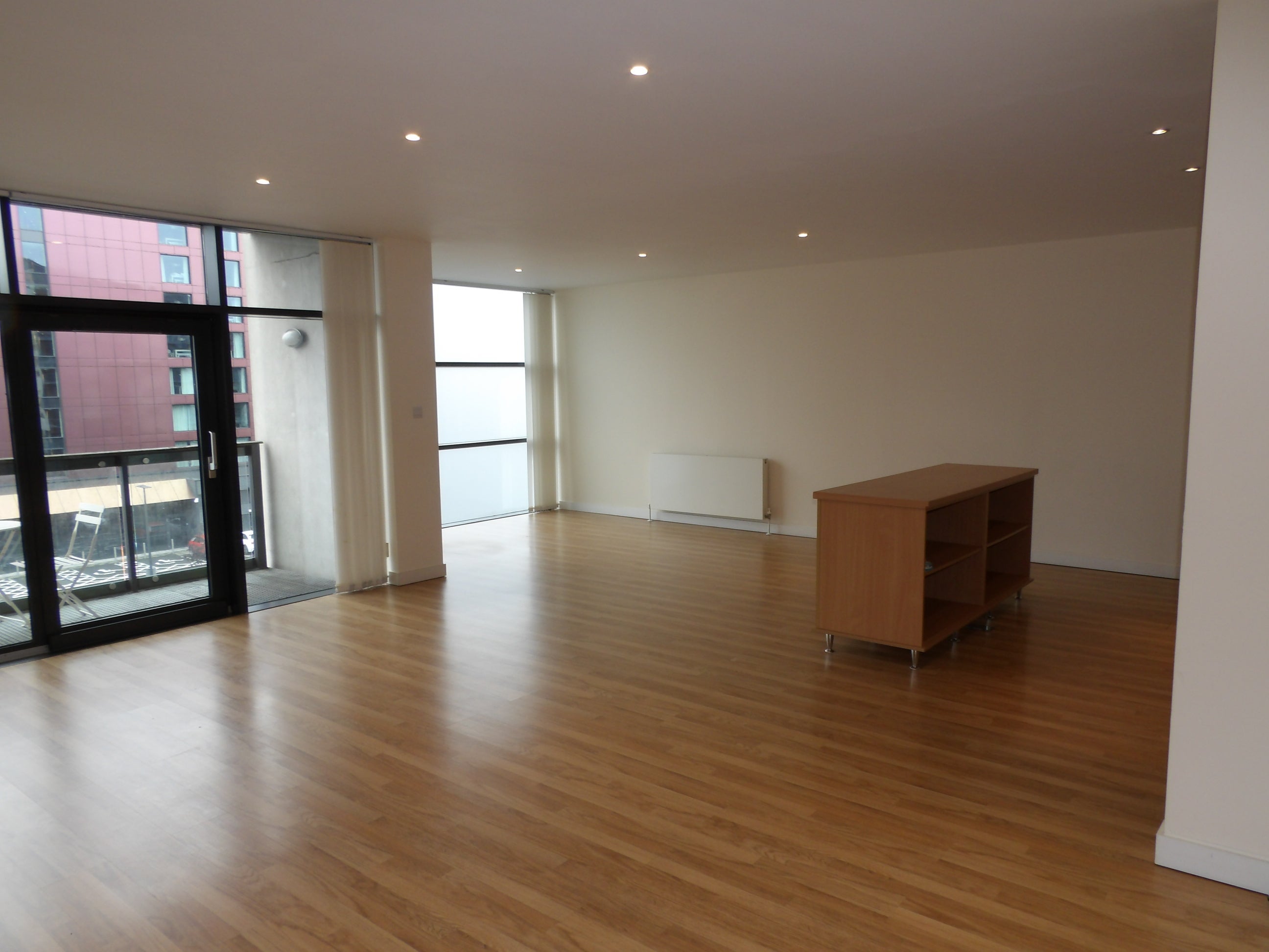 Flat Finnieston Street in Glasgow