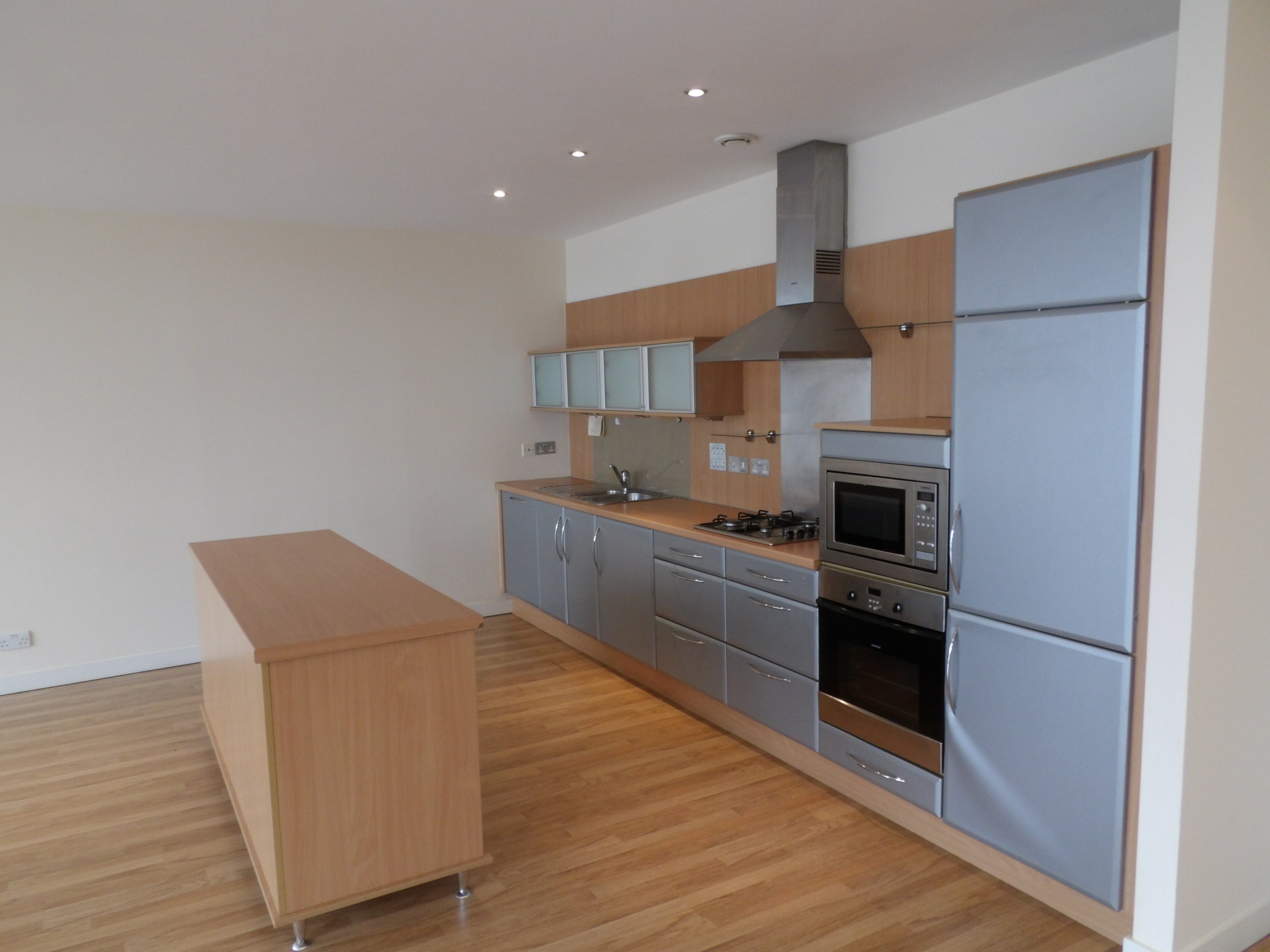 Flat Finnieston Street in Glasgow