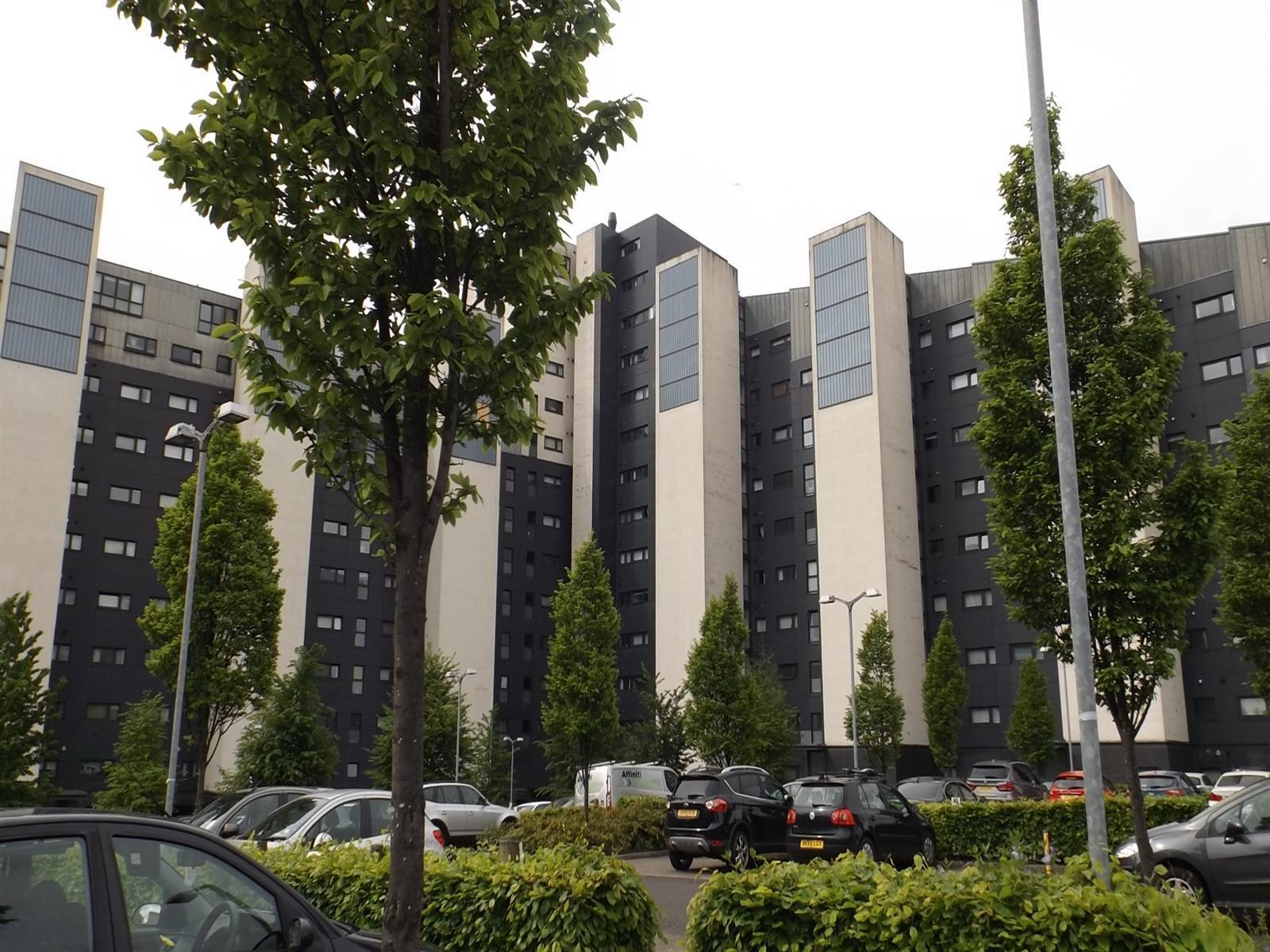 Flat Finnieston Street in Glasgow