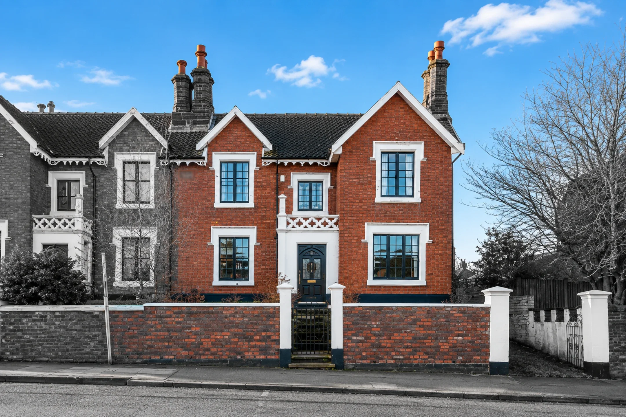 House Waterloo Road in Stoke-on-Trent