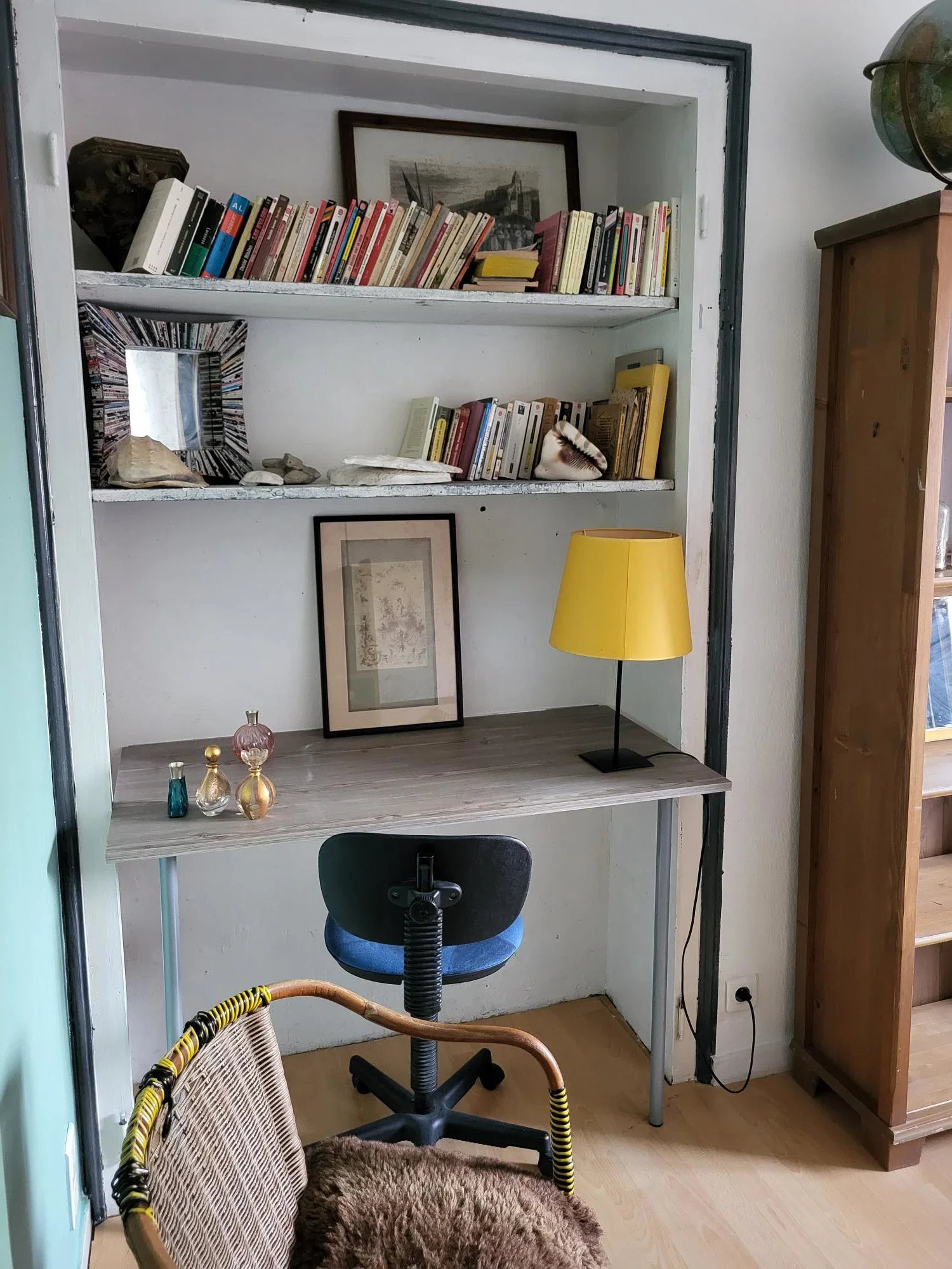 Room Rue Virginie Ghesquière in Lille