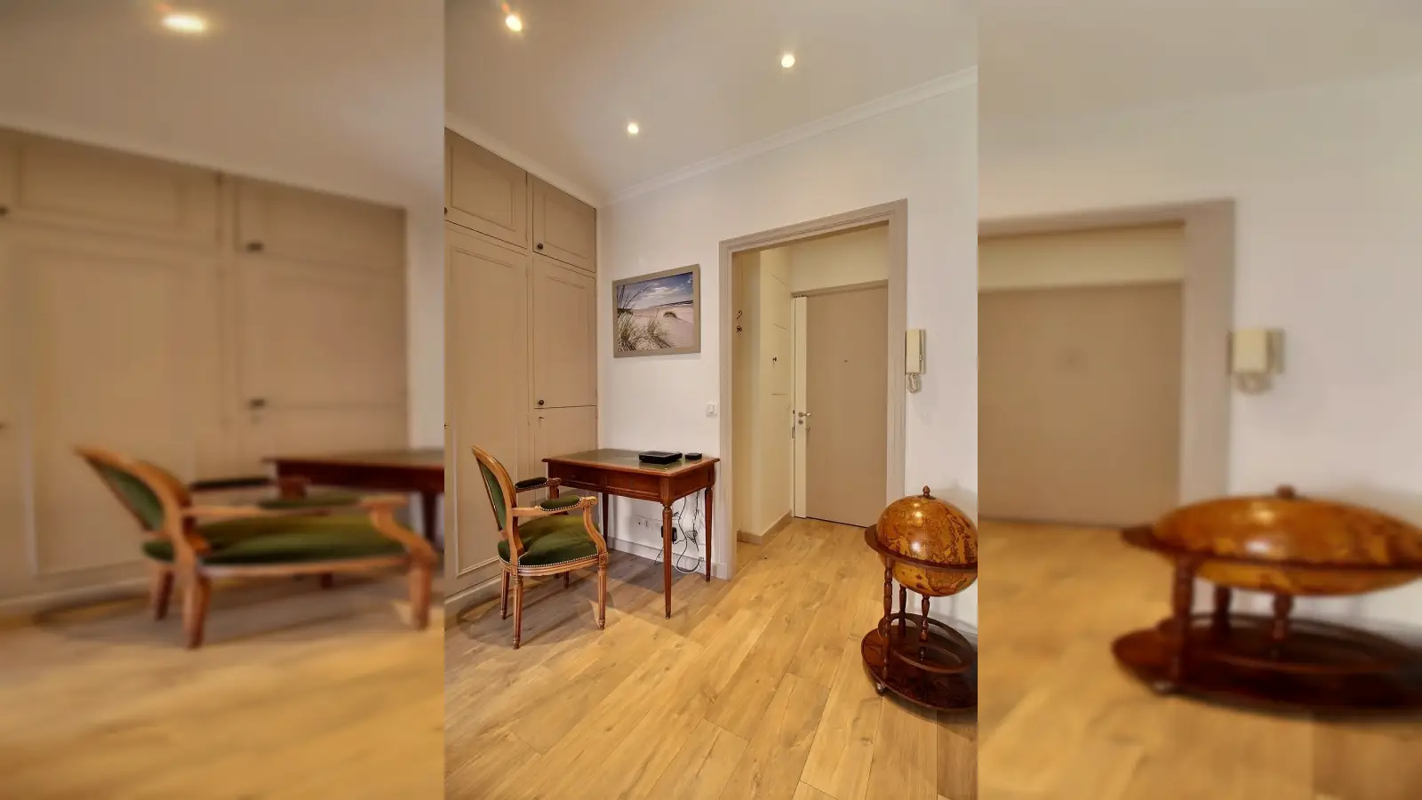 Flat Rue Alexandre Bertereau in Neuilly-sur-Seine