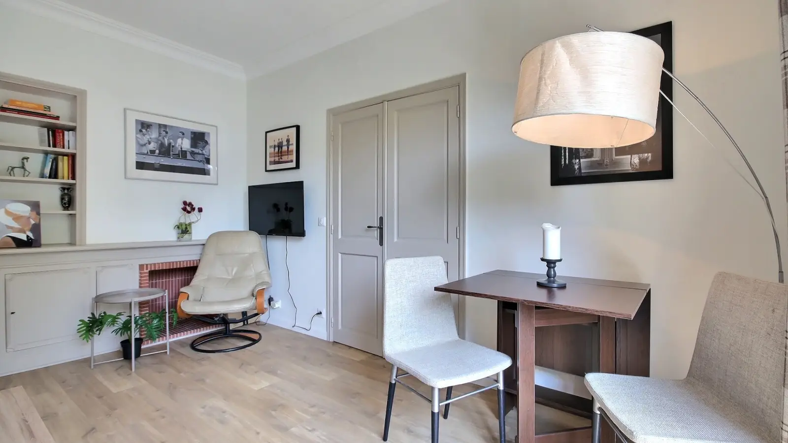 Flat Rue Alexandre Bertereau in Neuilly-sur-Seine