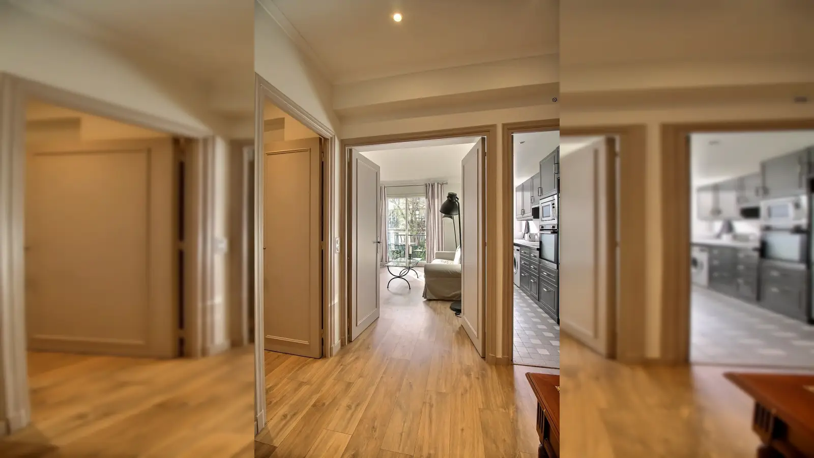 Flat Rue Alexandre Bertereau in Neuilly-sur-Seine
