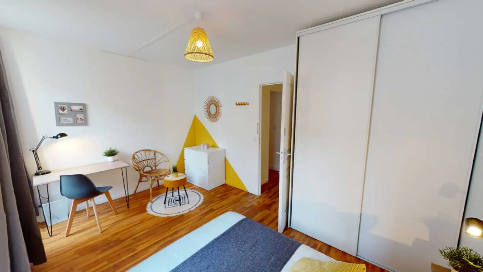 Appartement Avenue de Wagram à Paris