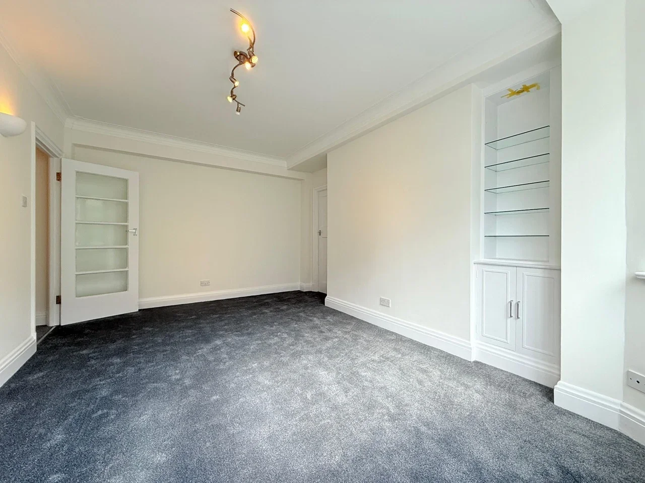 Flat Logan Place in Greater London